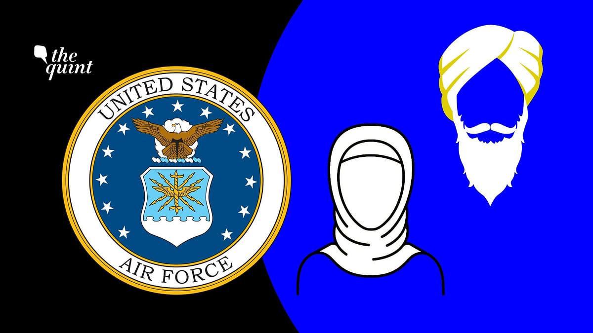 US Air Force Allows Hijabs, Turbans, Beards: Hope For Minorities?