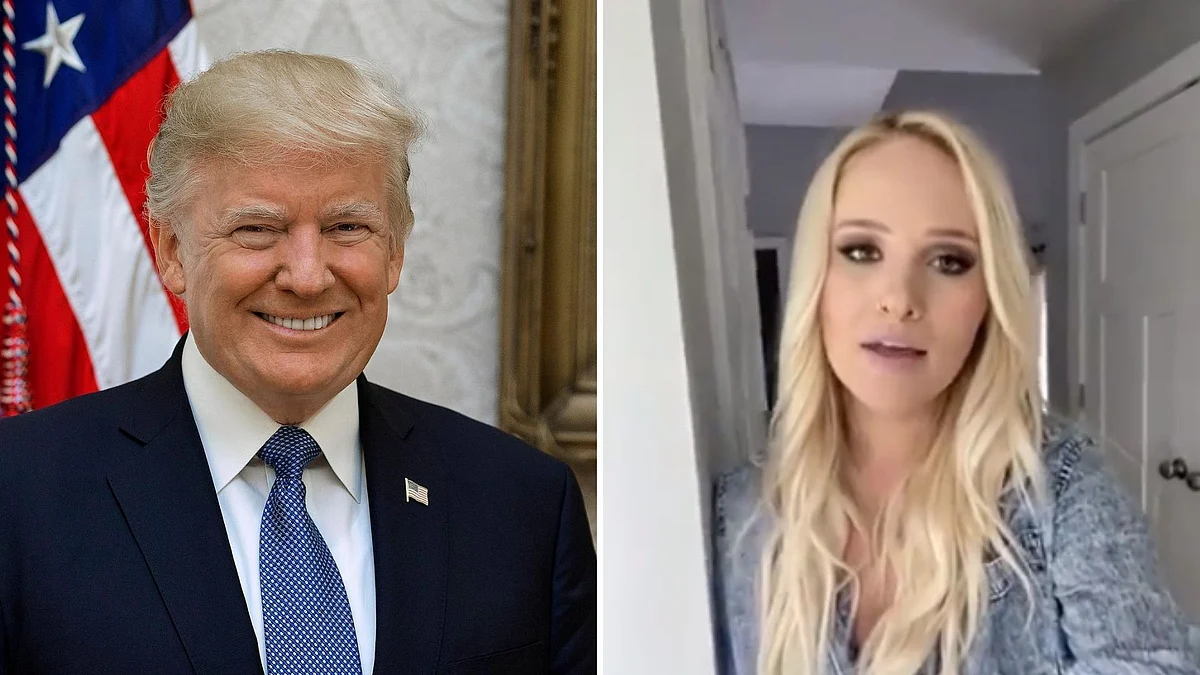 Tomi Lahren callsTrump "wise like ullu"