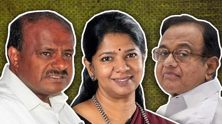 Kanimozhi had alleged that a Central Industrial Security Force (CISF) officer had asked her if ‘she was an Indian for not being able to speak Hindi. 