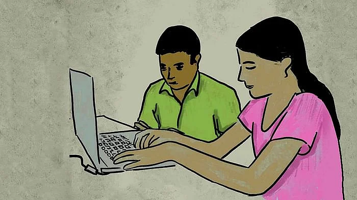Struggles of online learning amid a pandemic have exposed social and economic inequities.