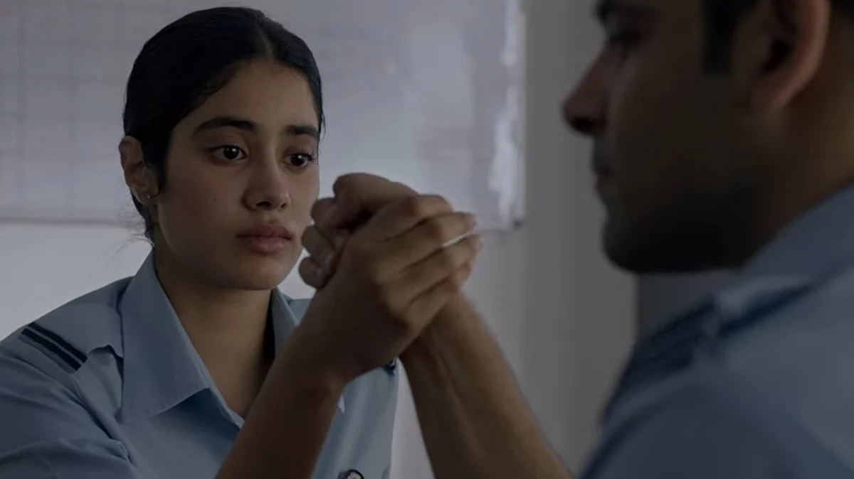 What Do Air Force Officers Think About Dharma’s ‘Gunjan Saxena’?