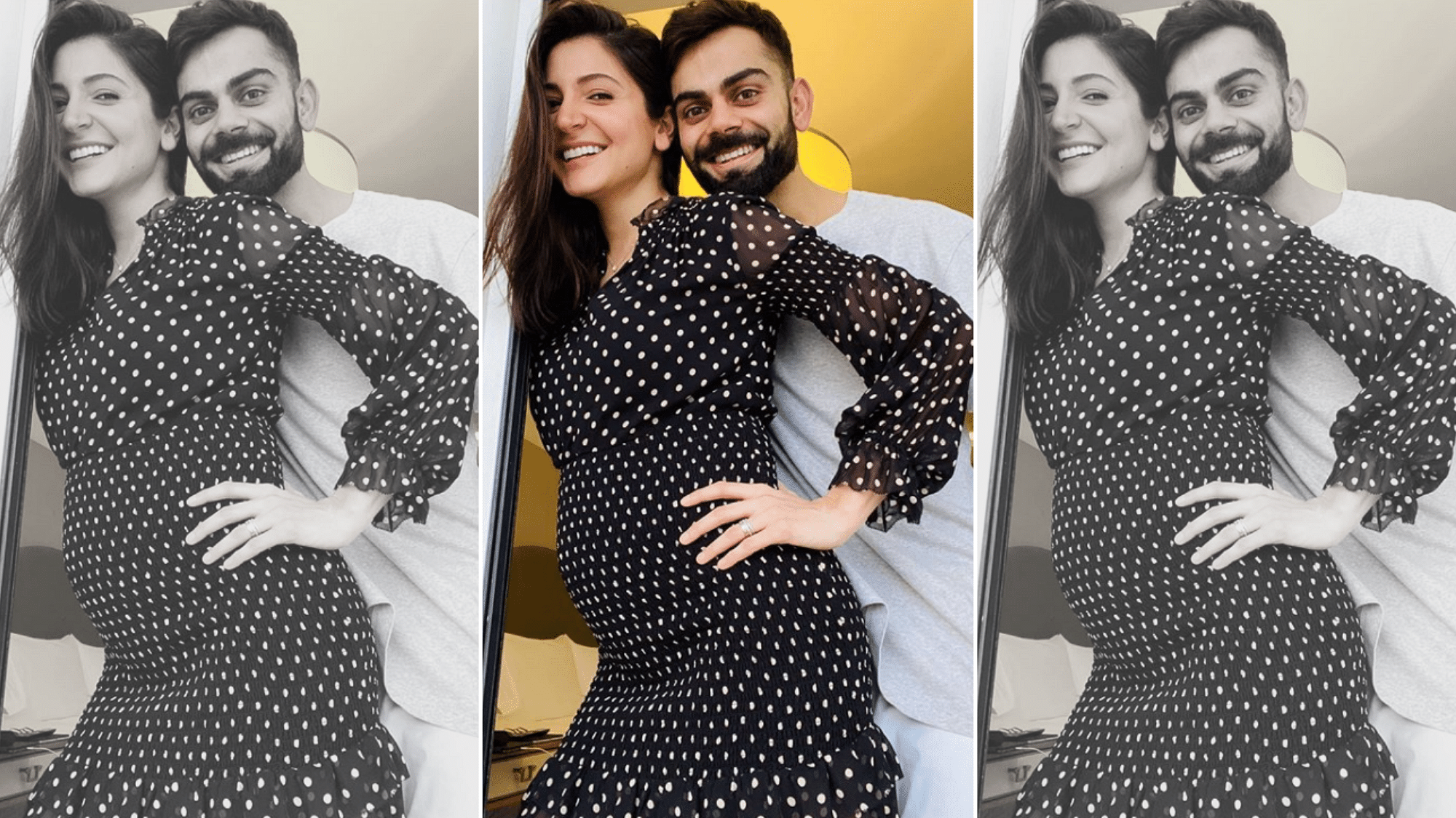 Virat Kohli and Anushka Sharma are expecting their first child in January, 2021.