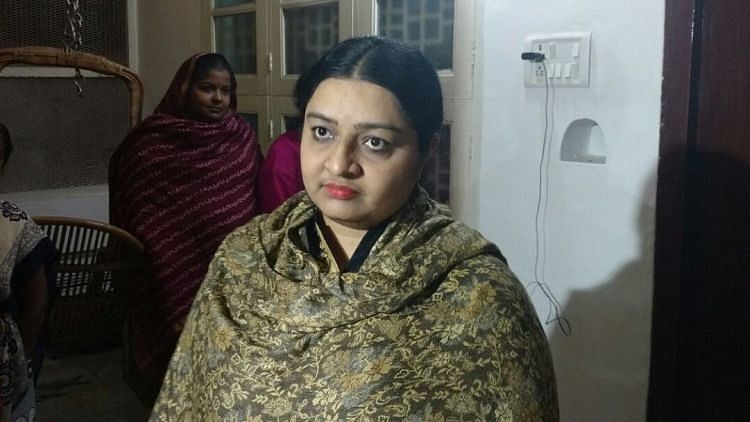 J Jayalalithaa’s niece J Deepa has accused the government of Tamil Nadu of trying to make a scandal out of her aunt’s Poes Garden property and reap political benefits out of the takeover.