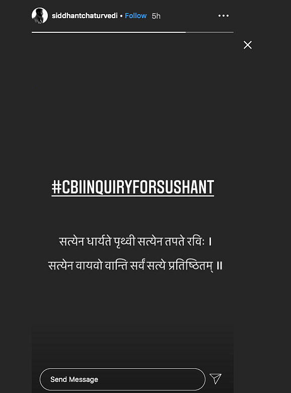 Varun, Kriti, Parineeti Call for CBI Probe Into Sushant's Death