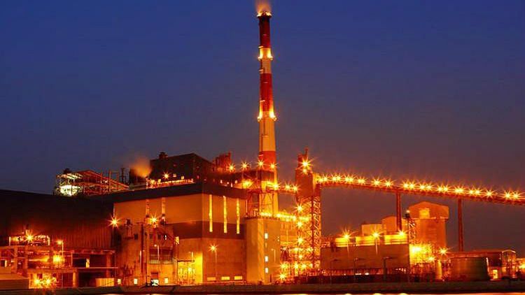 The Vedanta-owned Sterlite Copper unit in Tuticorin in Tamil Nadu. Image used for representational purposes only.&nbsp;
