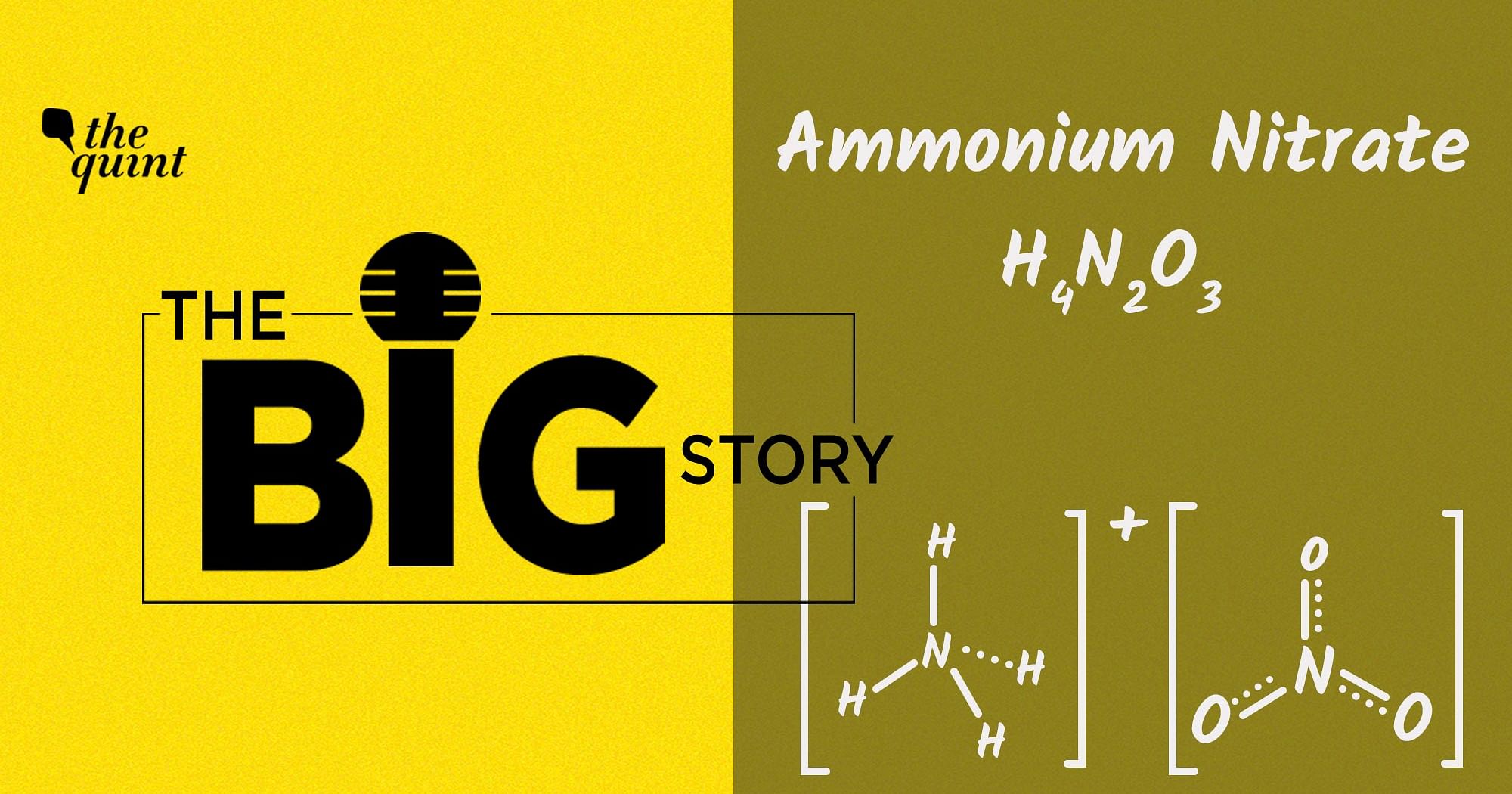 After Beirut, Must Chennai Worry About Ammonium Nitrate Stockpile?