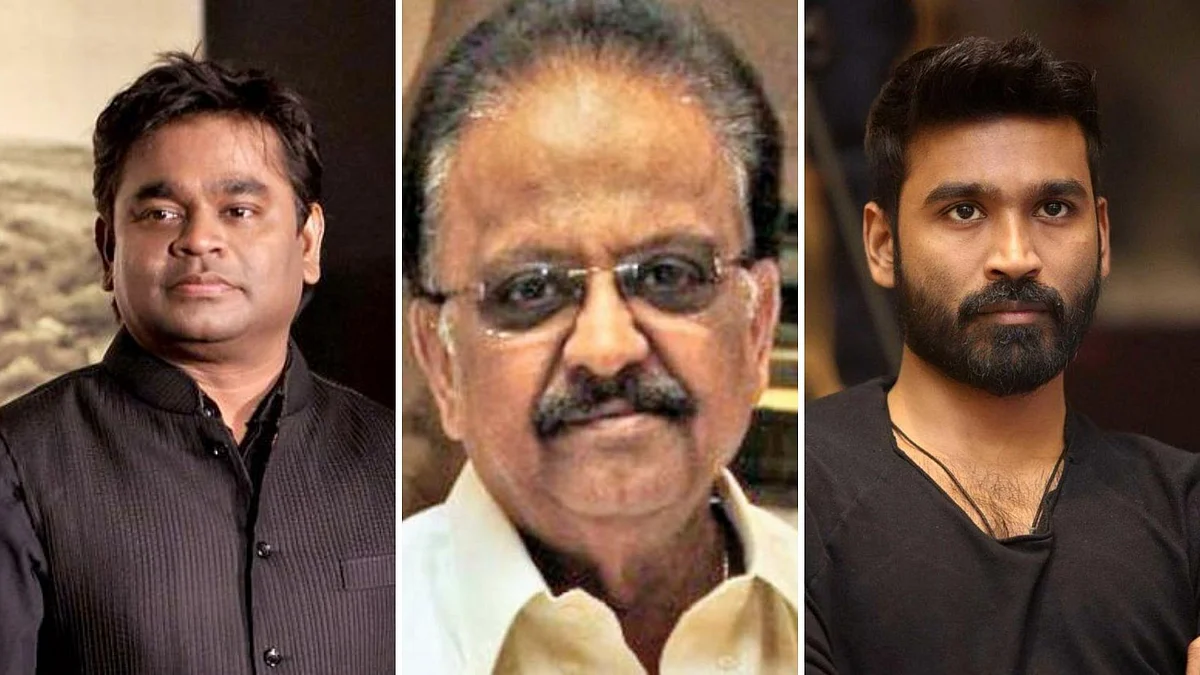 Celebs pray for SP Balasubrahmanyam's recovery.