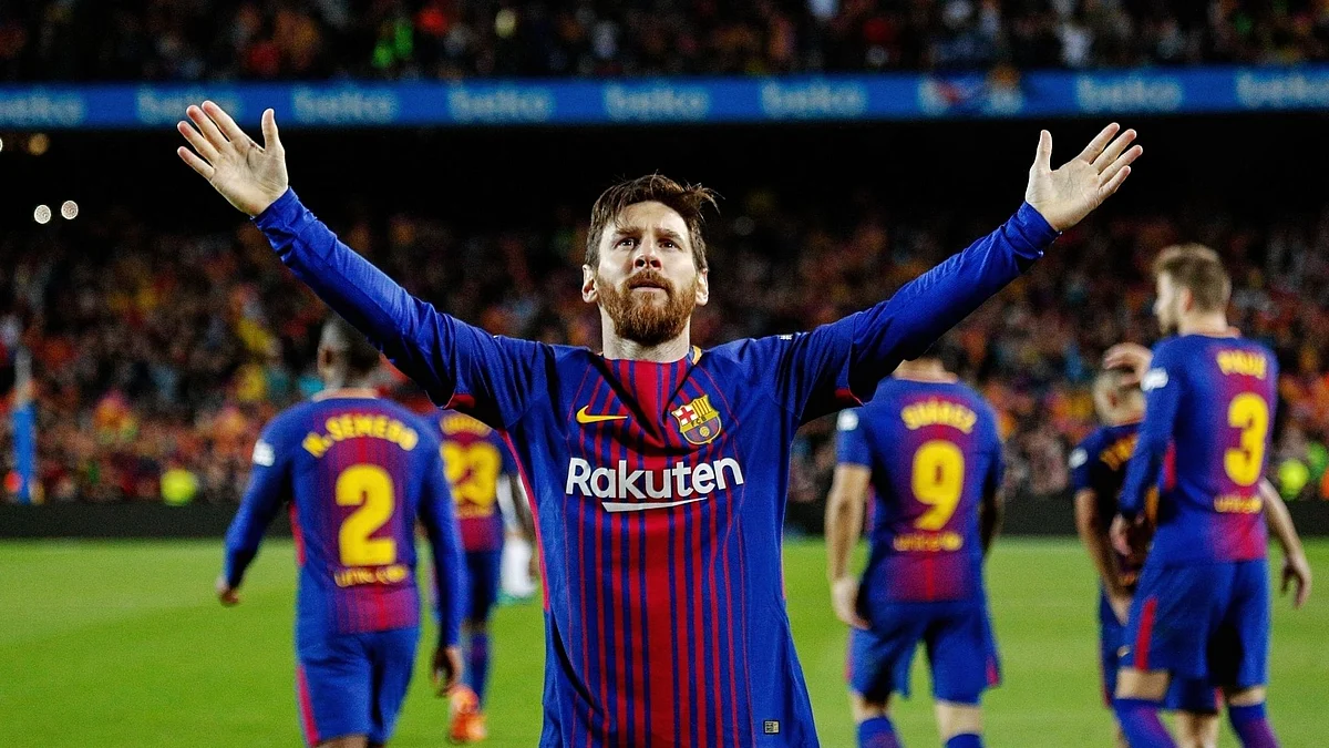 Lionel Messi has confirmed that he will stay at Barcelona next season despite requesting a move away from the club