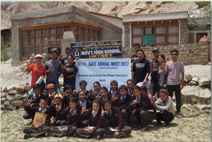 ‘Julley Ladakhi – Join the Campaign to Help Eastern Ladakhis’