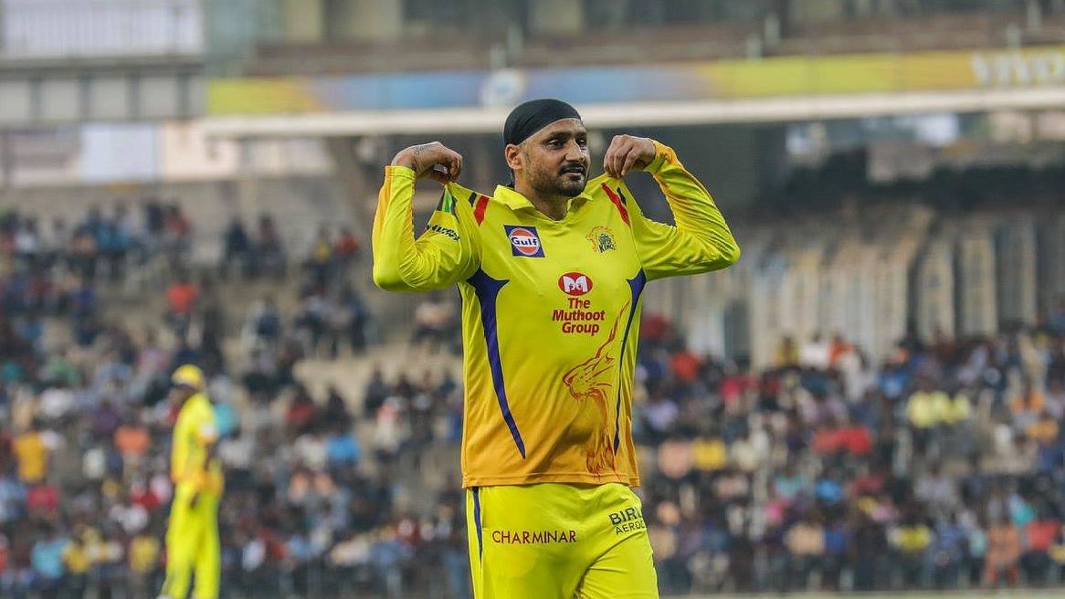 Harbhajan Singh will not be leaving on Friday for Dubai with the rest of his Chennai Super Kings (CSK) teammates.