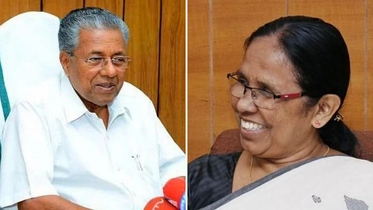 The CM went into quarantine after some officials who led the rescue at the Karipur plane crash site tested positive.