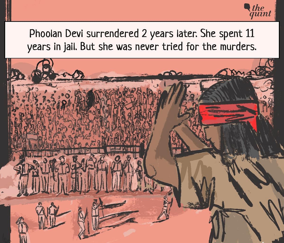 How did this highly controversial yet extraordinary woman become a feminist icon? We trace Phoolan Devi’s story.