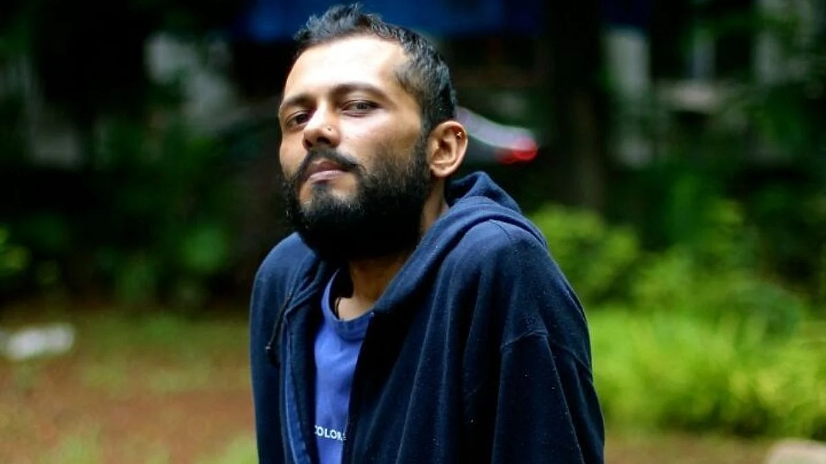 Ram Indranil Kamath.