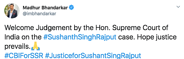 Sushant Case: Akshay, Ankita, Kriti Support SC Judgment