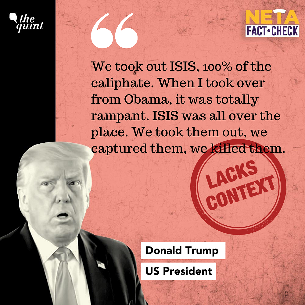 Lies and Half-Truths: Donald Trump’s Viral Axios Interview