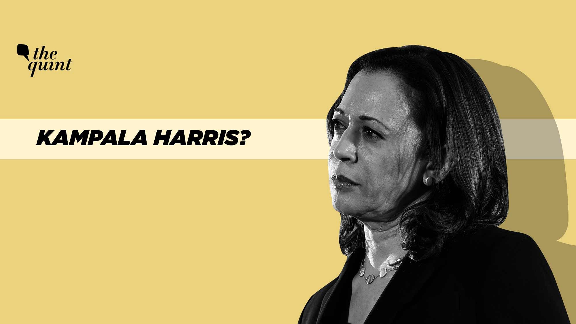 As bi-racial candidate of Indian and Jamaican descent, Kamala Harris was announced to be Joe Biden’s running mate and Vice-President pick, ‘Kampala Harris’ trended on American Twitter.