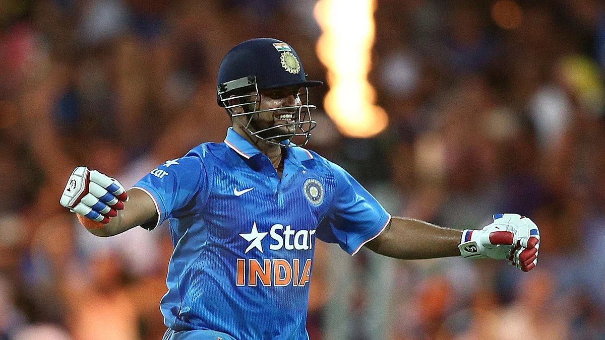 A look back at Suresh Raina’s career after he announced his international retirement.