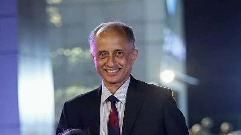 Captain Deepak Vasant Sathe.