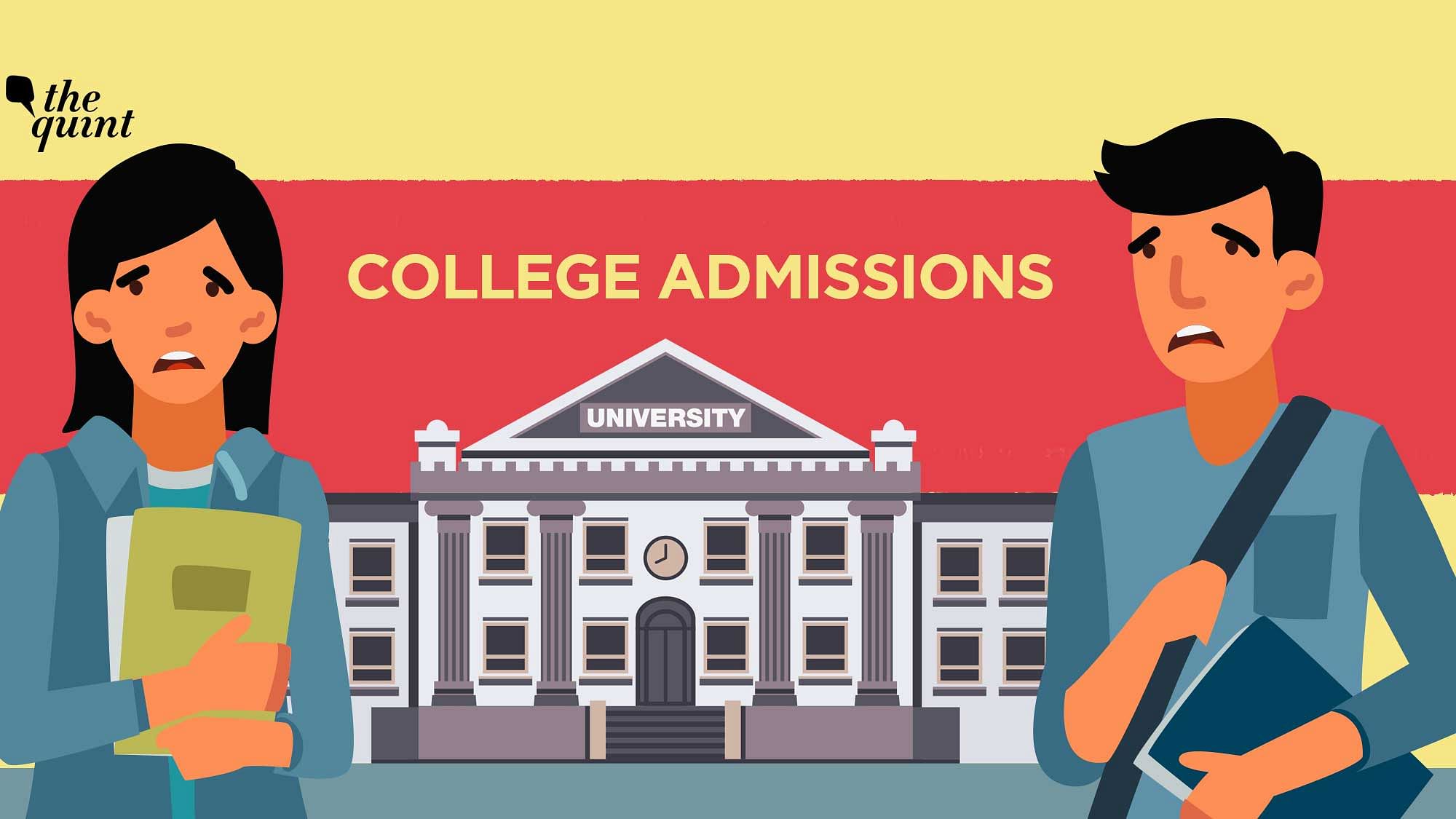 The recent high school graduates or technically “the students in transition” are facing the debilitating atmosphere not only from lockdown, deferment of board exams, but also because of mounting uncertainties regarding their college admissions.