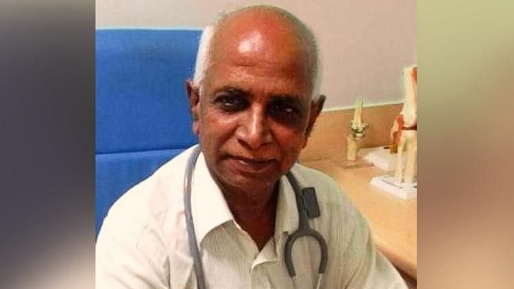 Chennai’s Beloved ‘5 Rupees Doctor’ Dies of Cardiac Arrest