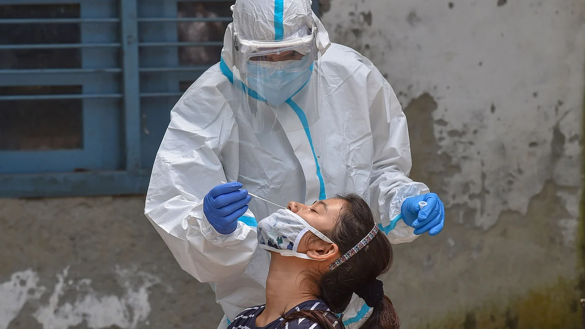 India on Friday, 7 August, witnessed its highest-ever single-day spike as 62,538 new Coronavirus cases were detected in 24 hours, pushing its tally to over 20 lakh cases.