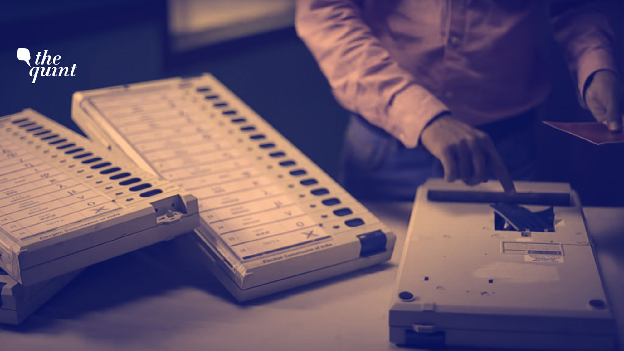 Former 'hired' EVM-VVPAT engineers, contracted by ECIL (Electronics Corporation of India Limited) for the Election Commission during 2019 Lok Sabha Elections, spoke to The Quint, revealing how relying on private engineers posed a serious threat to India's election process. 