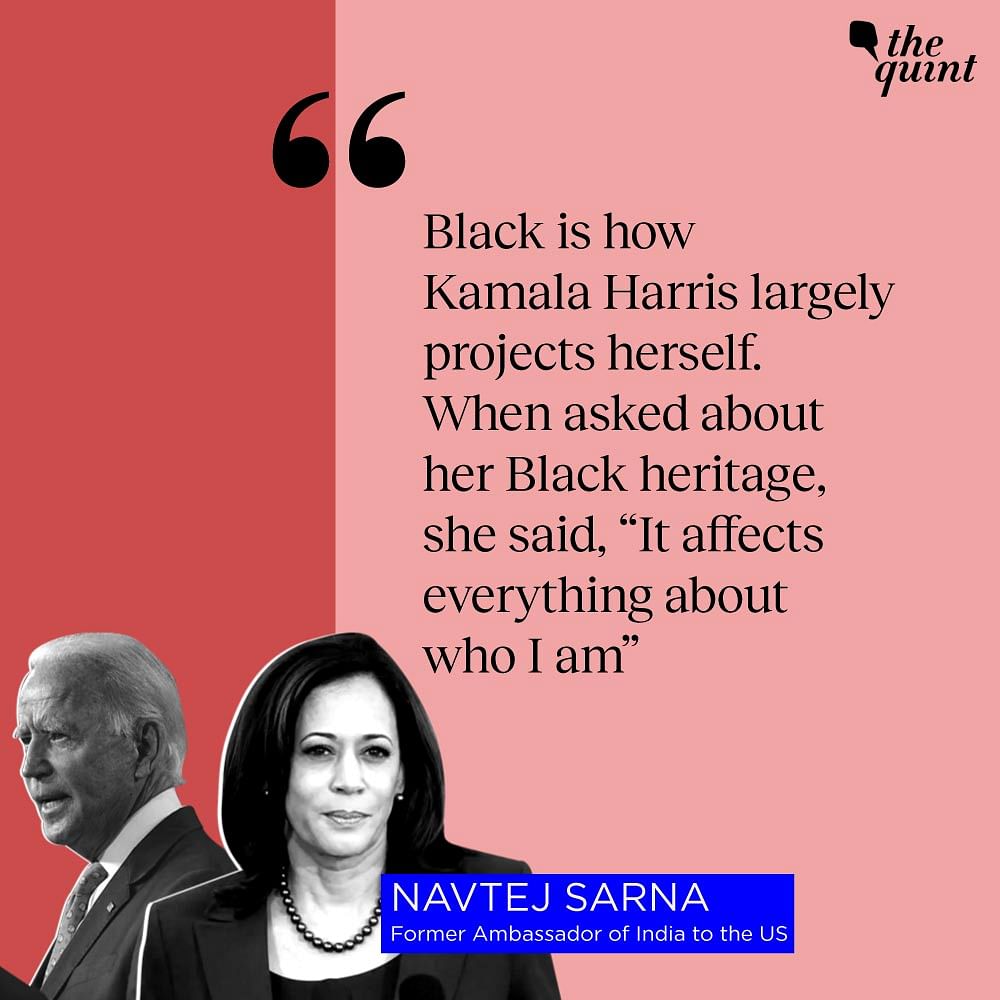 Kamala Harris and Her Race to the White House: While brown is attractive, America is about Black and White.
