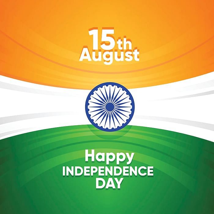 Here are some wishes, images and quotes to send your family and friends this Independence Day.