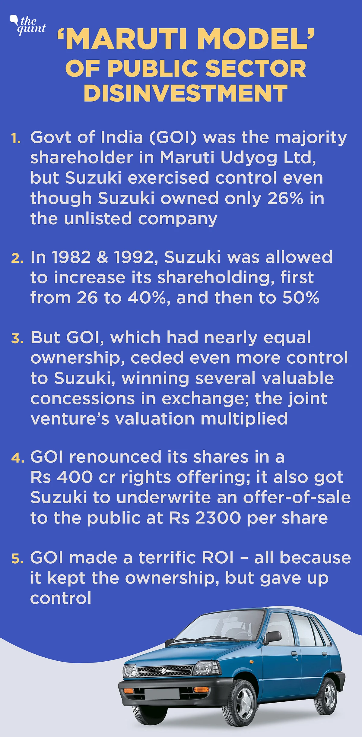Kickstarting Indian Economy: Three ‘Shocking’ Lessons From 1991