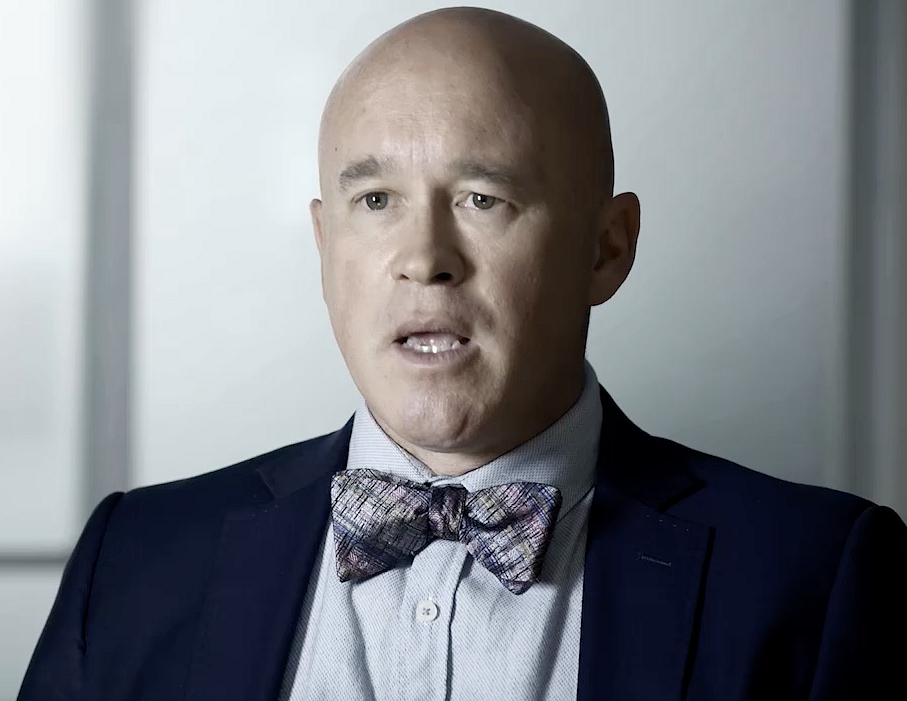 David Martin, National Intelligence Analyst & Founder of IQ100 Index 