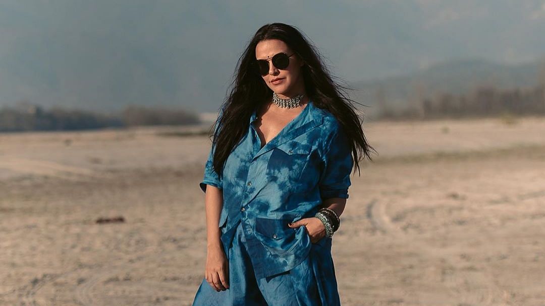 Neha Dhupia is all set for the fifth season of 'No Filter Neha'. 