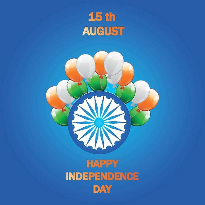 Here are some wishes, messages, and images to send to your family on 75th Independence Day