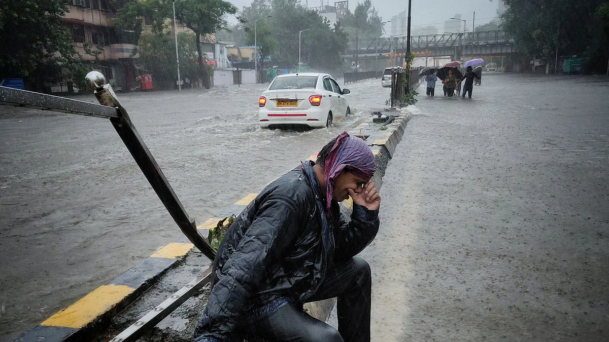 Mumbai steps up and how!