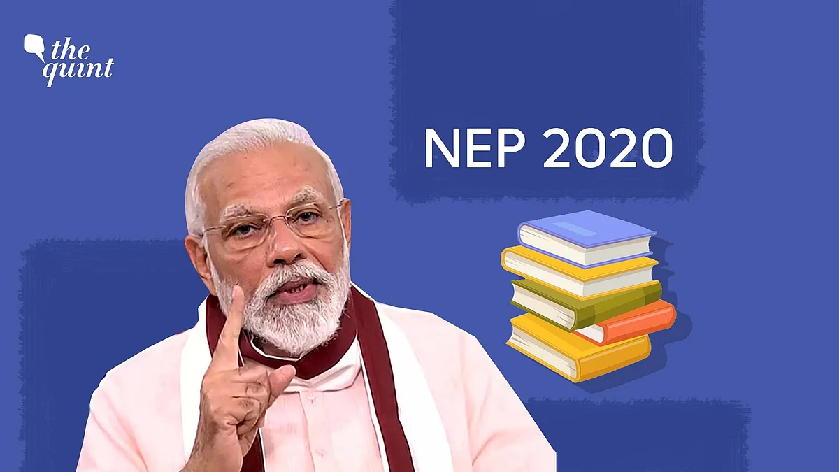 Shift From ‘What to Think’ to ‘How to Think’: PM Modi on NEP 2020