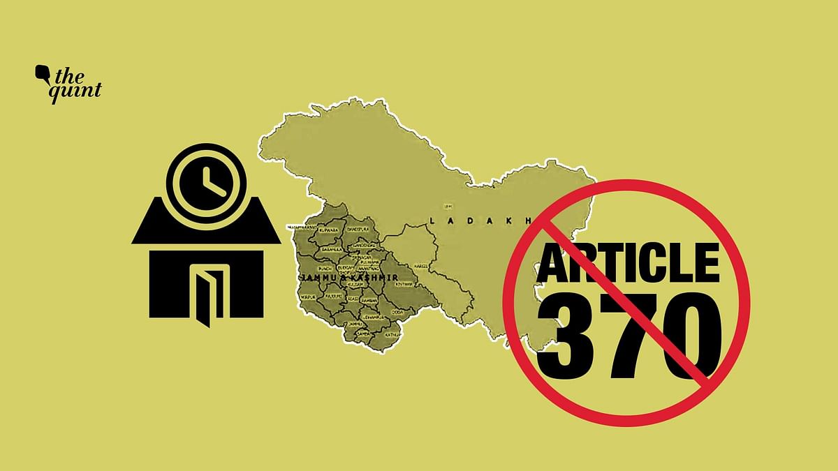 Was Kashmir Prospering And Without Bloodshed Under Article 370? No