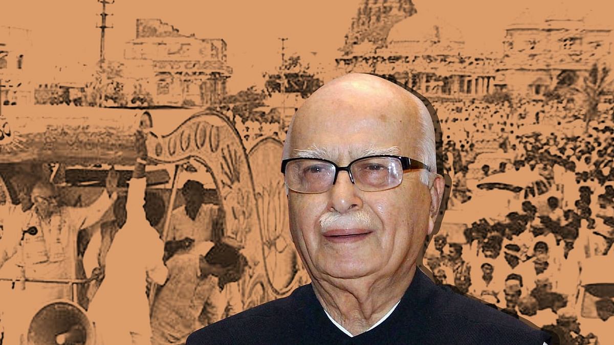 ‘Dream Getting Fulfilled’: LK Advani on Ram Mandir’s Bhoomi Pujan