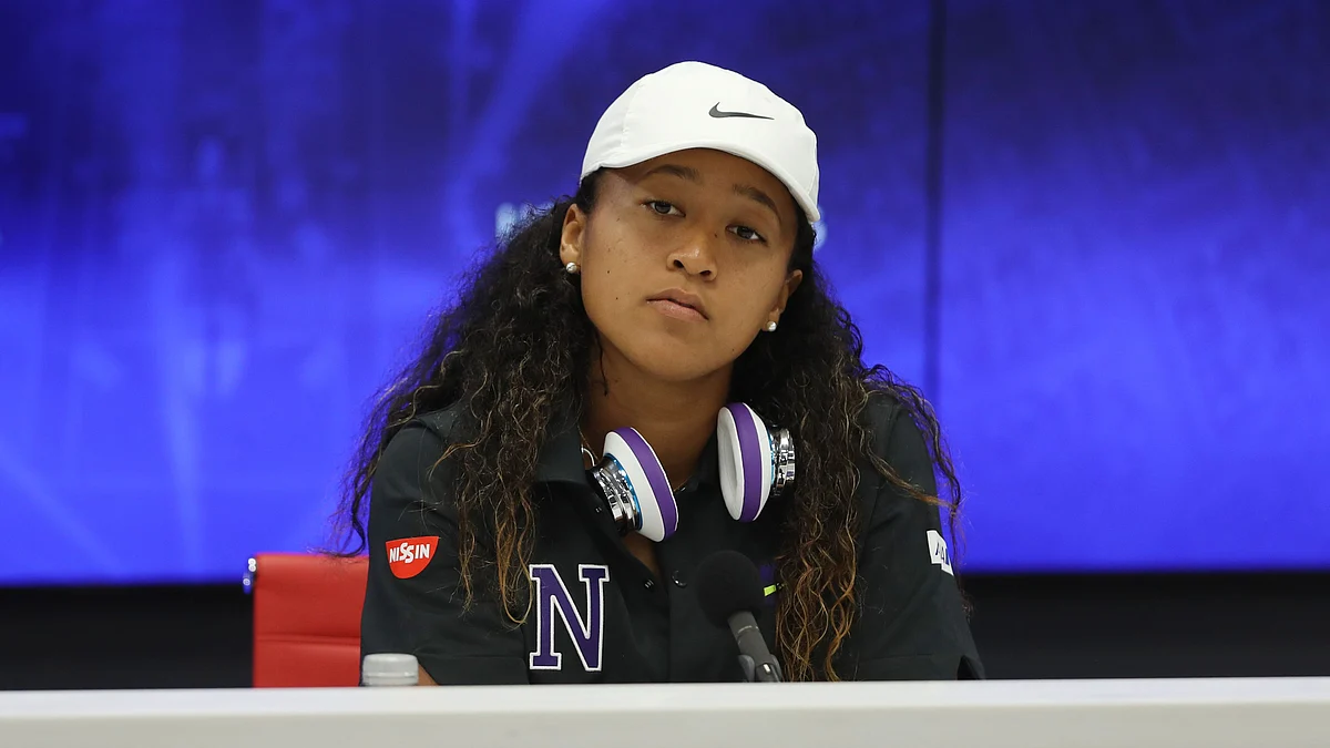 Tennis Player Naomi Osaka Pulls Out Of Western And Southern Open Semis To Protest Racial Injustice In Us