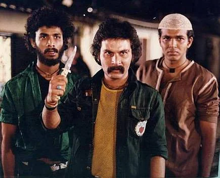 A still from Salim Langde Pe Mat Ro.