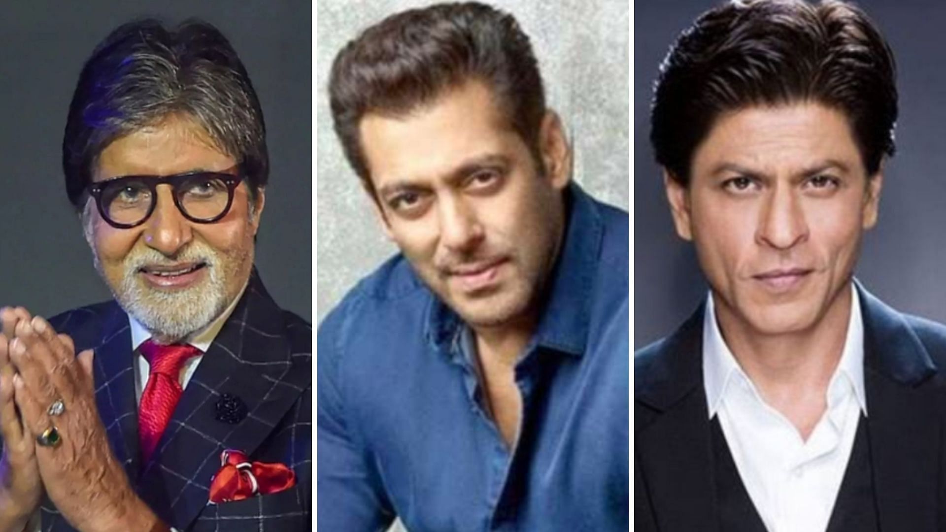 Celebs take to social media to wish fans on the occasion of Eid.