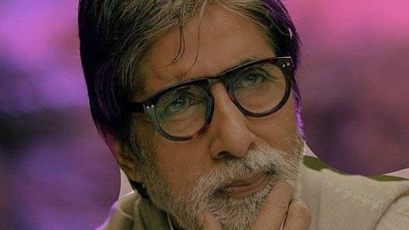 Amitabh Bachchan is back on the sets of Kaun Banega Crorepati. 