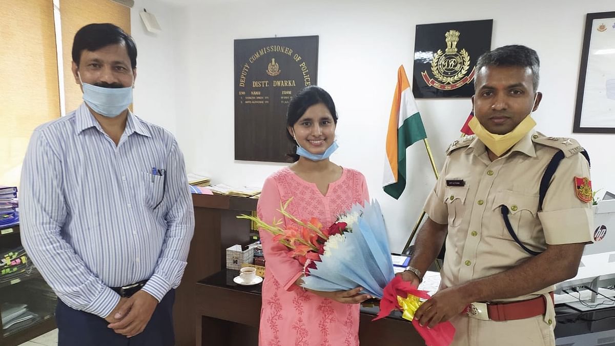 Delhi Police Officer’s Daughter Secures AIR-6 in UPSC 2019 Exam