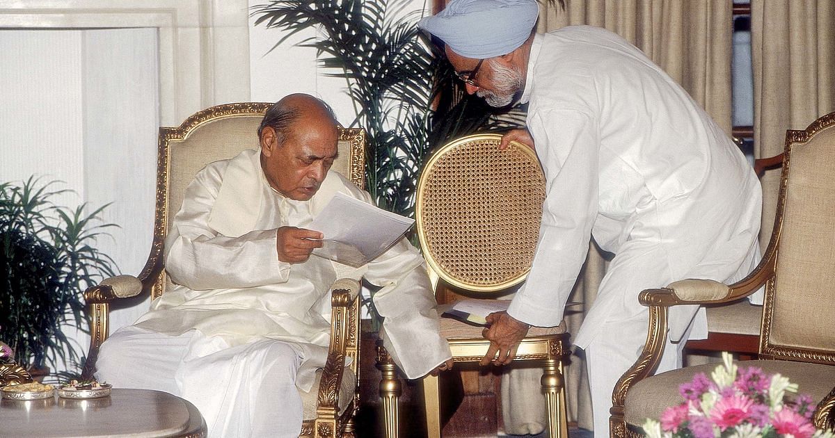 If PM Modi & FM Sitharaman need out-of-the-box ideas, they need to look to M/s Narasimha Rao and Dr Manmohan Singh.