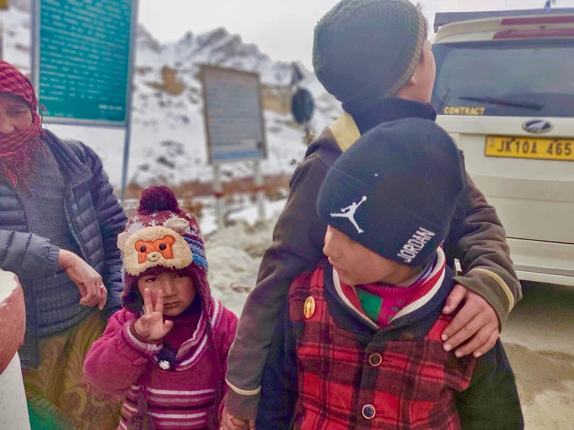 ‘Julley Ladakhi – Join the Campaign to Help Eastern Ladakhis’