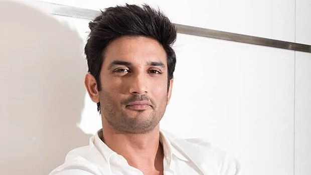 File photo of Sushant Singh Rajput.