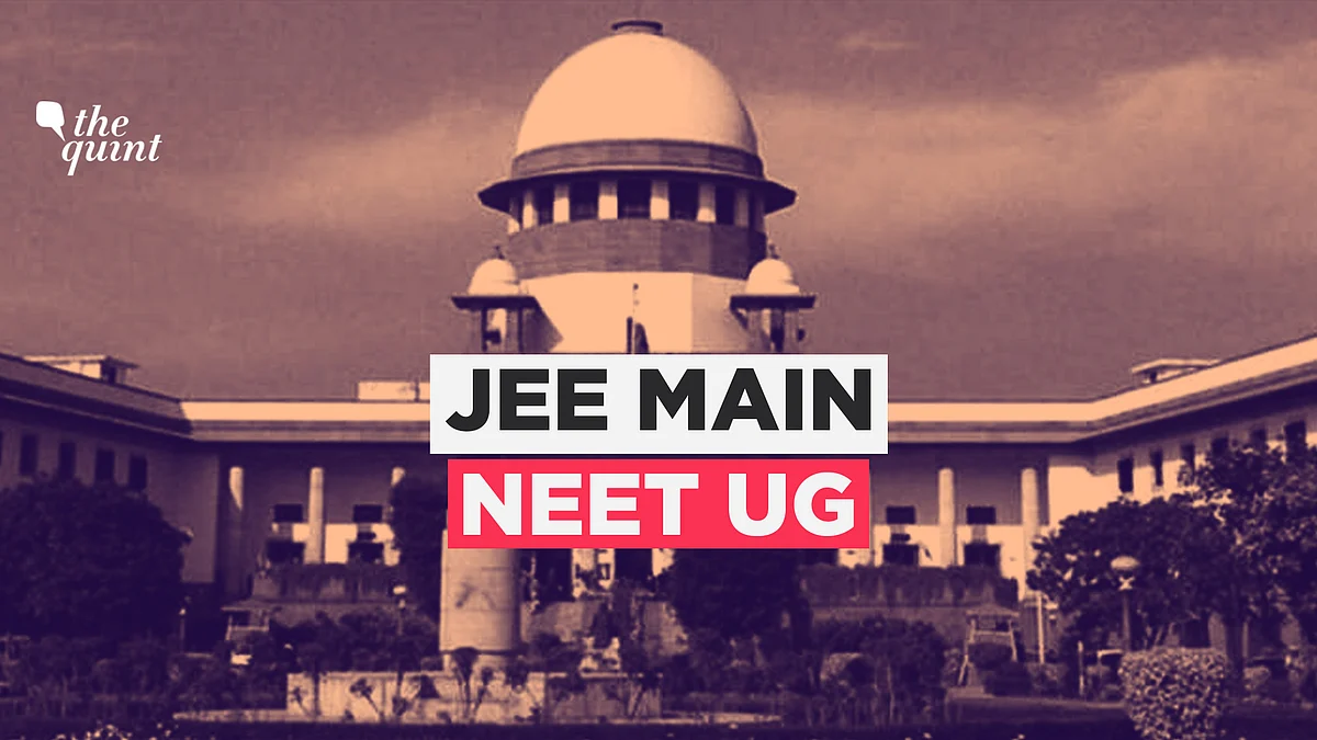 The petition seeks a review of the SC’s earlier judgment in which it had dismissed a plea to postpone JEE & NEET.