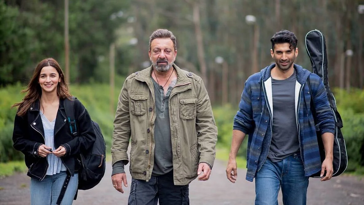 With no chemistry and a wavering narrative, 'Sadak 2' is a difficult one travel on.