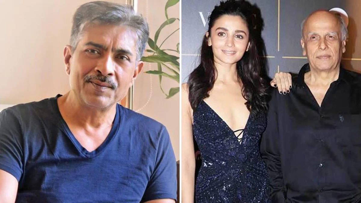 Prakash Jha comes out in support of Alia and Mahesh Bhatt.
