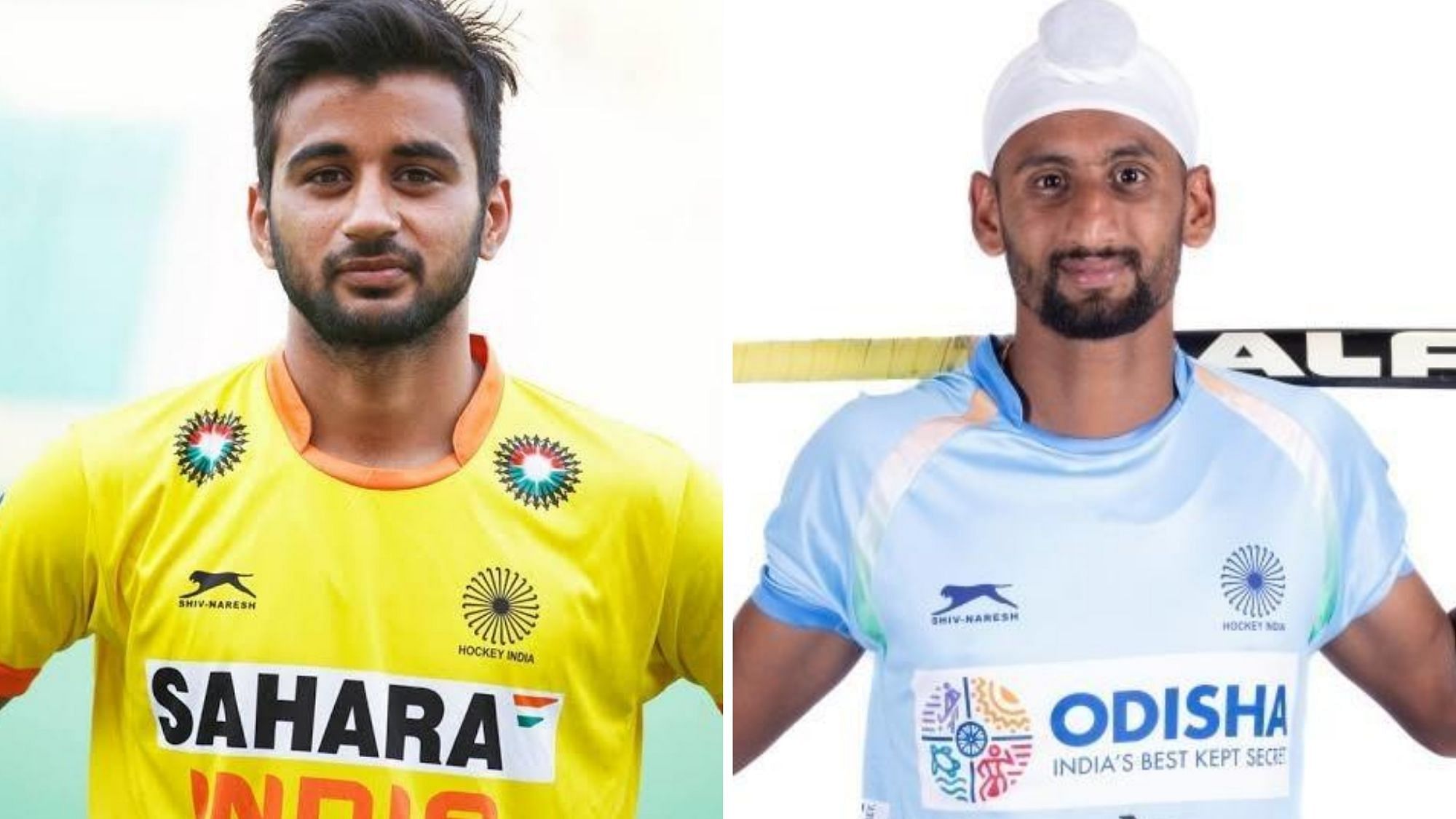 Indian hockey striker Mandeep Singh has become the latest member of the Indian men’s hockey team to test positive for coronavirus.