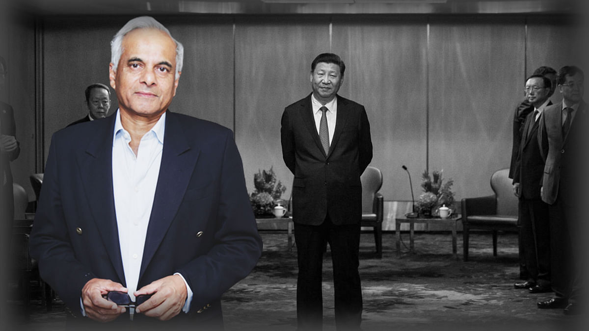 My Father Would’ve Said Beware of China & Xi Jinping: Vikram Mehta