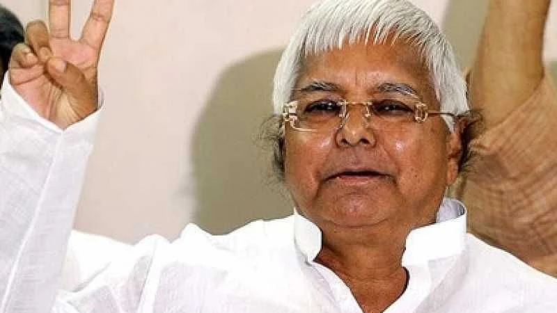 The case is related to fraudulent withdrawal of Rs 33.67 crore from Chaibasa treasury during 1992-93, when Prasad was Bihar’s chief minister.